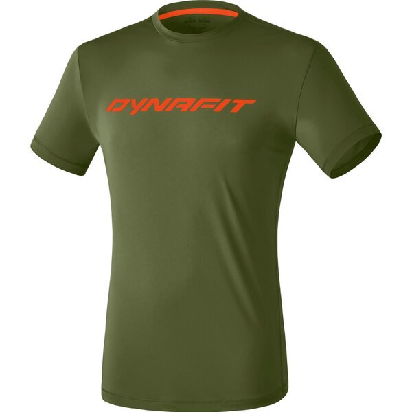 

Футболка мужская Dynafit Traverse 2 M S/S Tee 70670 5890 52/XL зеленый