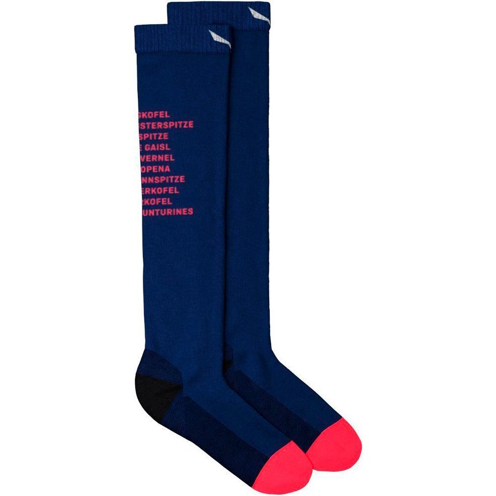 Шкарпетки жіночі Salewa Ortles AM W Sock 69042 8621 39 41 синійфото