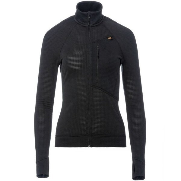 

Флис женские Turbat Ilma 3 Wmn jet black XS черный