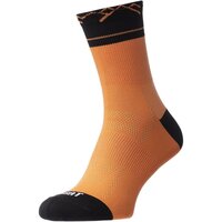 Шкарпетки Turbat Summer Trip orange S помаранчевий
