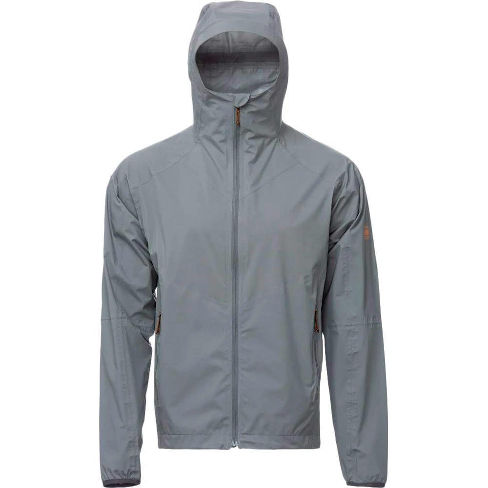 Куртка мужская Turbat Reva Mns steel gray XXL серый фото 