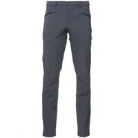 Чоловічі штани Turbat Montana Mns iron grey XL сірий