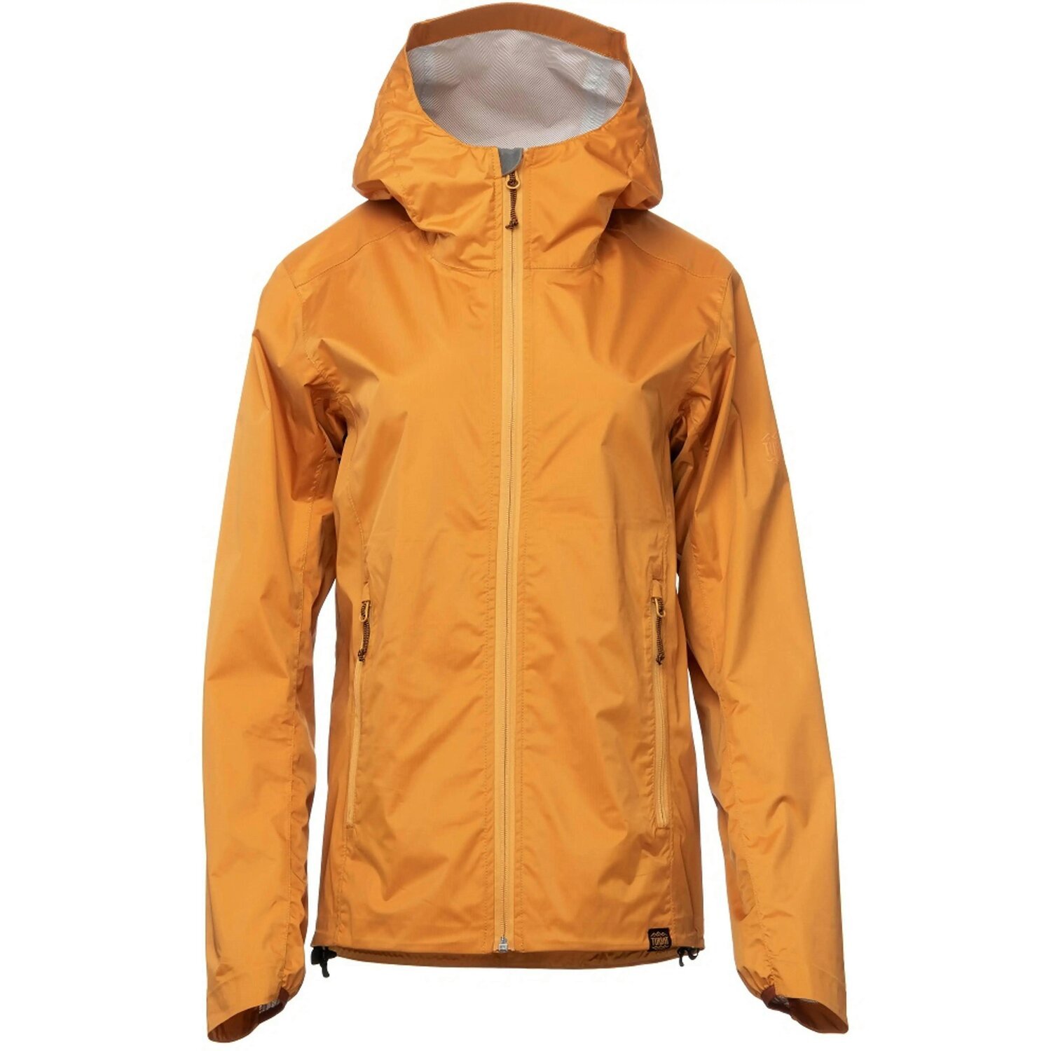 Куртка женская Turbat Isla Wmn golden oak orange XS оранжевый фото 