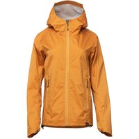 Куртка женская Turbat Isla Wmn golden oak orange XS оранжевый