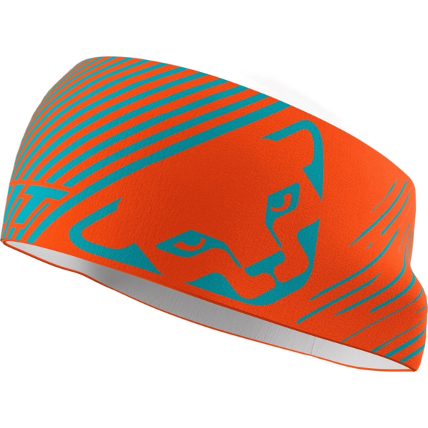 Повязка Dynafit Graphic Performance Headband 71275 4493 UNI58 оранжевый