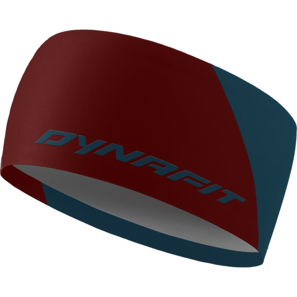 

Повязка Dynafit Performance 2 Dry Headband 70896 8161 UNI синий/бордовый