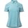 Рубашка женская Turbat Maya SS Wmn Meadowbrook Blue L голубой