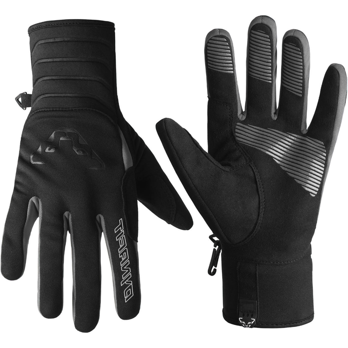 Перчатки Dynafit Racing Gloves 70422 902 M черный фото 