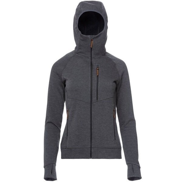 

Флис женские Turbat Peak Wmn jet black XXL серый