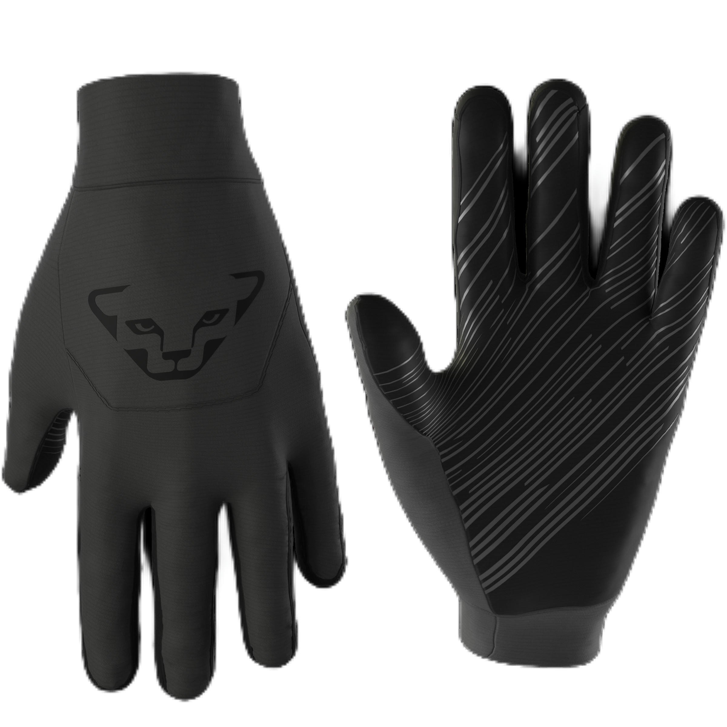 Перчатки Dynafit Upcycled Thermal Gloves 71369 731 L серый фото 1