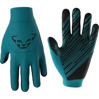 Перчатки Dynafit Upcycled Thermal Gloves 71369 8203 S бирюзовый