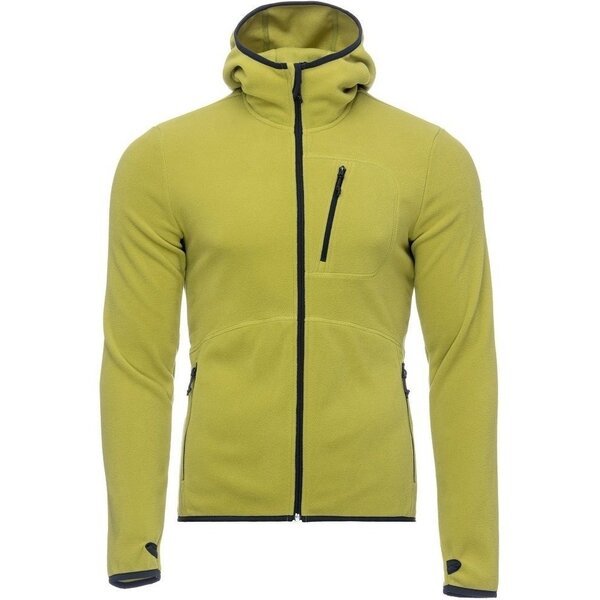 

Флис мужской Turbat Summit Mns oasis green XXXL салатовый