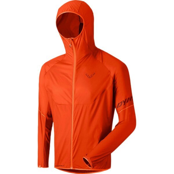 

Куртка мужская Dynafit Vert Wind M Jkt 72 70974 4492 54/2X оранжевый