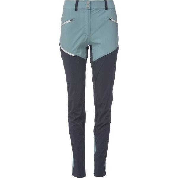 

Брюки женские Turbat Prut Pro Wmn blue nights grey/arctic blue L серый/голубой