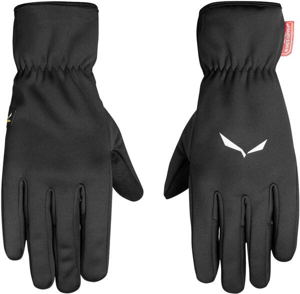 Рукавиці жіночі Salewa WS Finger Gloves 25858 910 M чорнийфото
