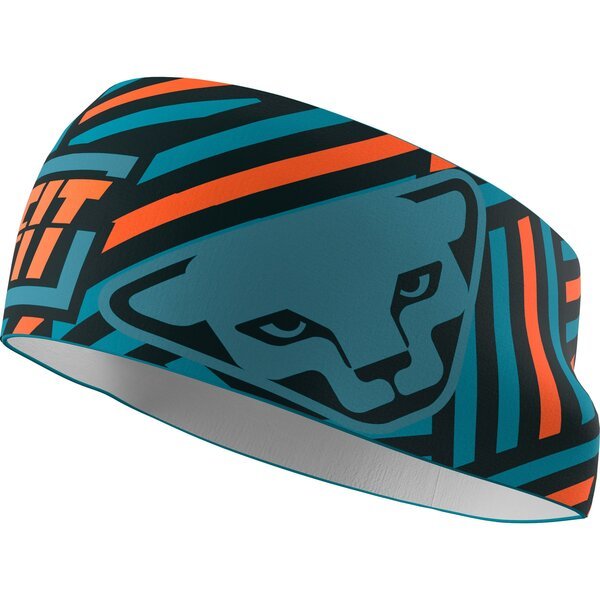 

Повязка Dynafit Graphic Performance Headband 71275 8072 UNI58 синий