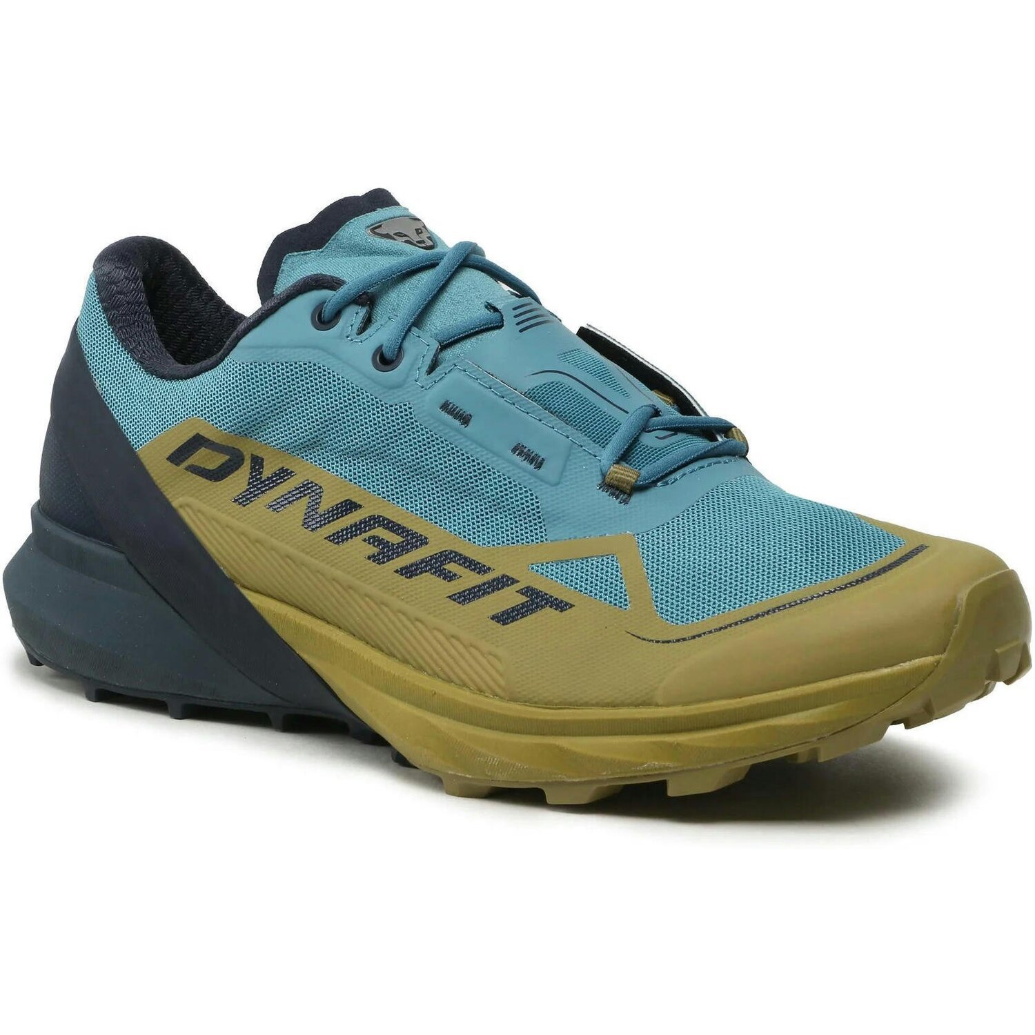 Кросівки чоловічі Dynafit Ultra 50 64066 5471 44 блакитний/оливковийфото
