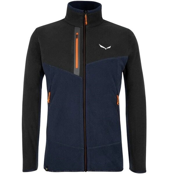 

Флис мужской Salewa M JKT 27924 3961 46/S синий