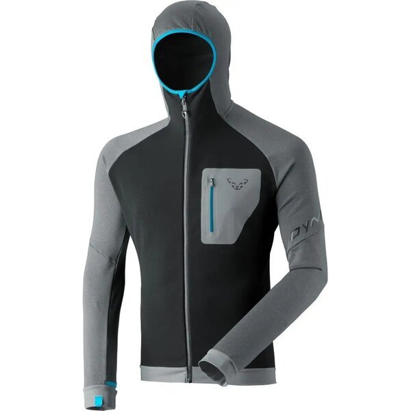 

Флис мужской Dynafit Radical Ptc M Jkt 71122 731 50/L серый