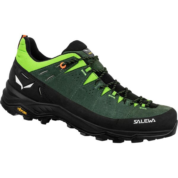 

Кроссовки мужские Salewa ALP Trainer 2 Mns 61402 5331 40 зеленый