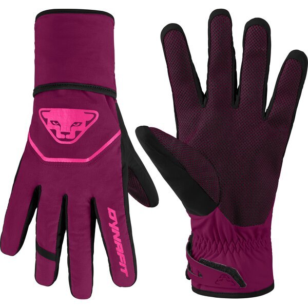 Рукавиці Dynafit Mercury Dst Gloves 70523 6211 XS бордовийфото