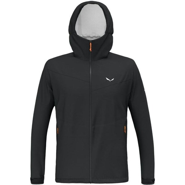 

Куртка мужская Salewa Puez (Aqua 4) 2.5L PTX Jacket M 28615 910 black out 46/S черный