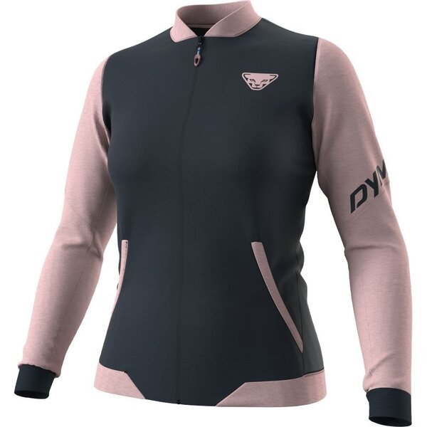 

Флис Dynafit 45497 Ptc Varsity Jkt W 71617 6371 S черный/розовый
