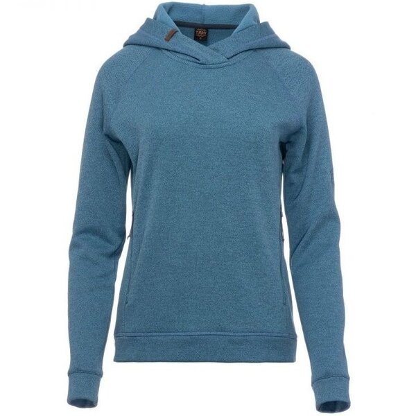 

Флис женские Turbat Porto Houdi Wmn blue XS голубой