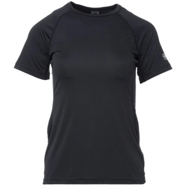 

Термофутболка женская Turbat Hike Wmn black XXL черный