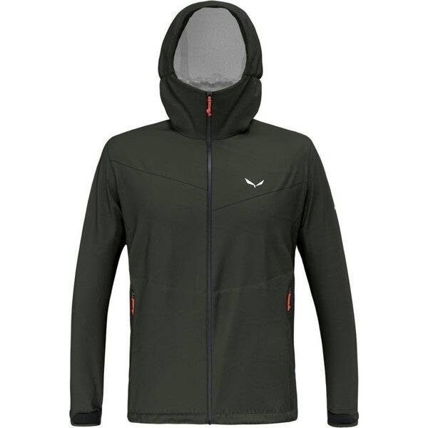 

Куртка мужская Salewa Puez (Aqua 4) 2.5L PTX Jacket M 28615 5281 52/XL оливковый