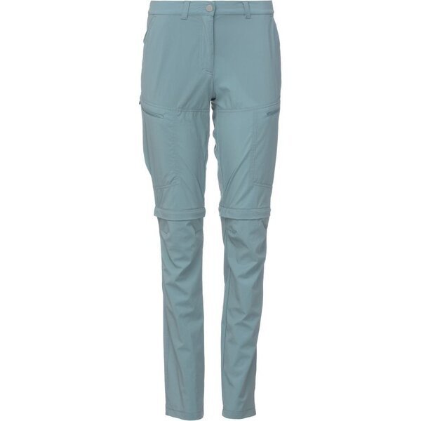 

Брюки 2в1 женские Turbat Cascade Wmn arctic blue L голубой