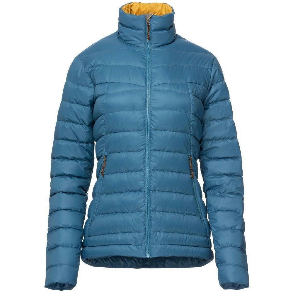 Куртка жіноча Turbat Trek Urban Wmn midnight blue XS синійфото1