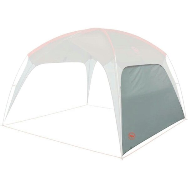 ≡ Стіна до тенту Big Agnes Three Forks Shelter Accessory Wall gray ...