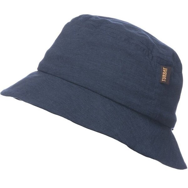 

Панама Turbat Savana Linen dark blue L темносиний