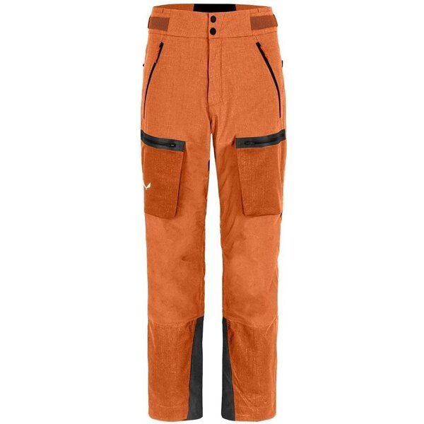 

Брюки мужские Salewa Sella PTX/TWR M PNT 28195 4176 48/M оранжевый