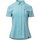 Рубашка женская Turbat Maya SS Wmn Meadowbrook Blue S голубой