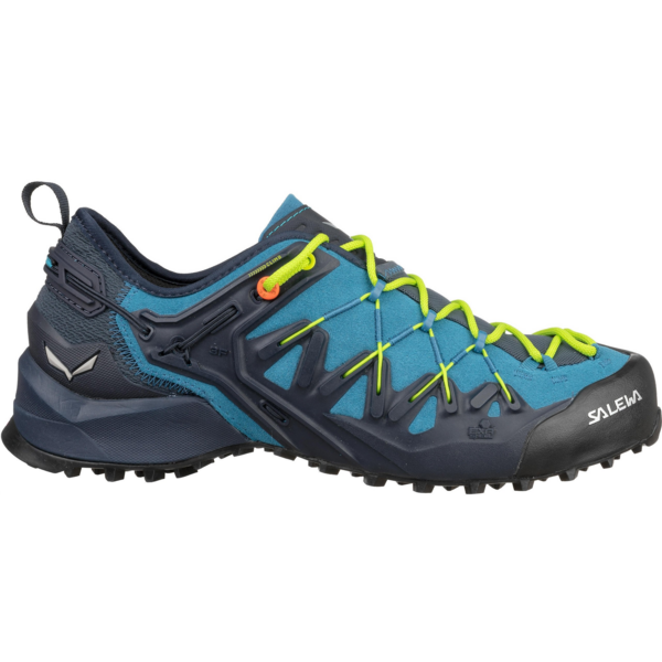 

Кроссовки мужские Salewa Wildfire Edge Mns 61346 3988 44 синий