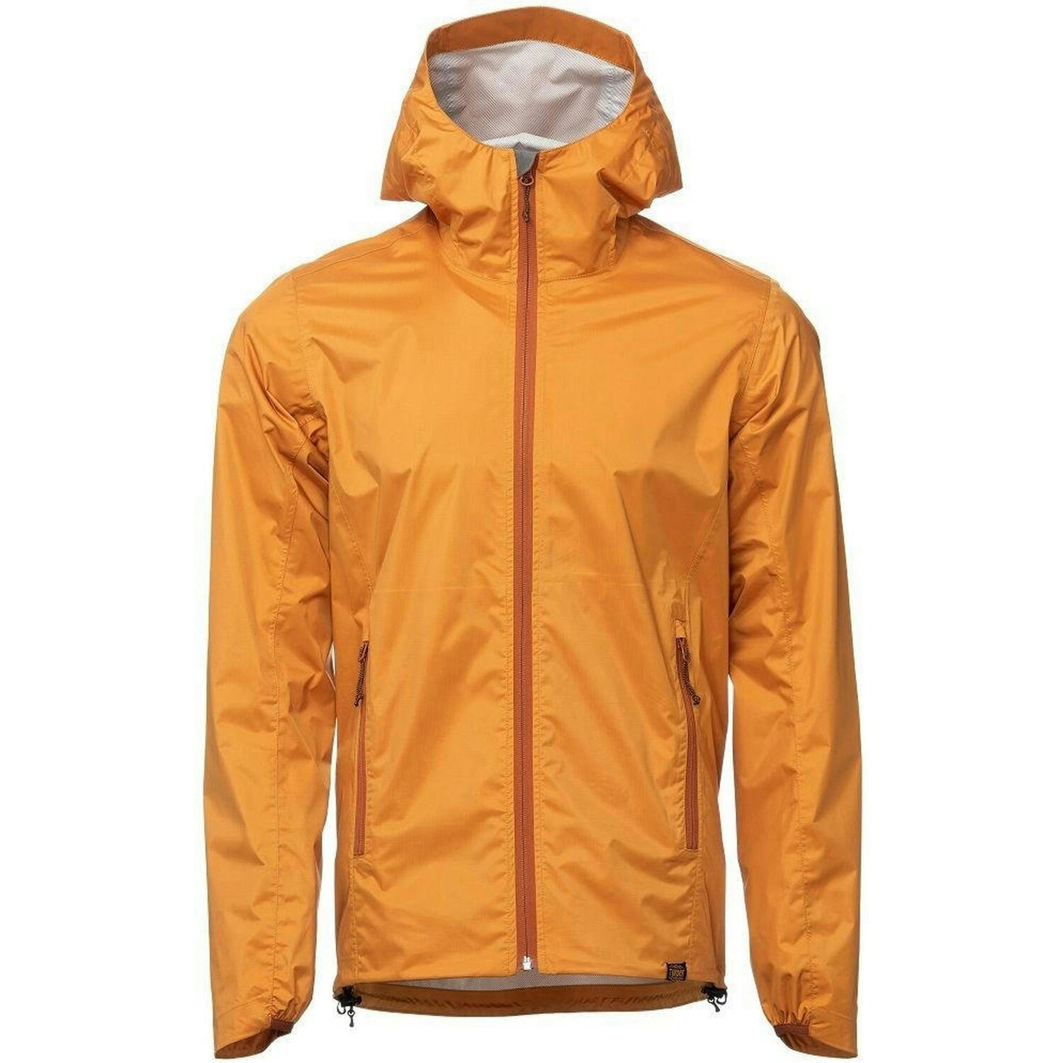 Куртка мужская Turbat Isla Mns golden oak orange L оранжевый фото 