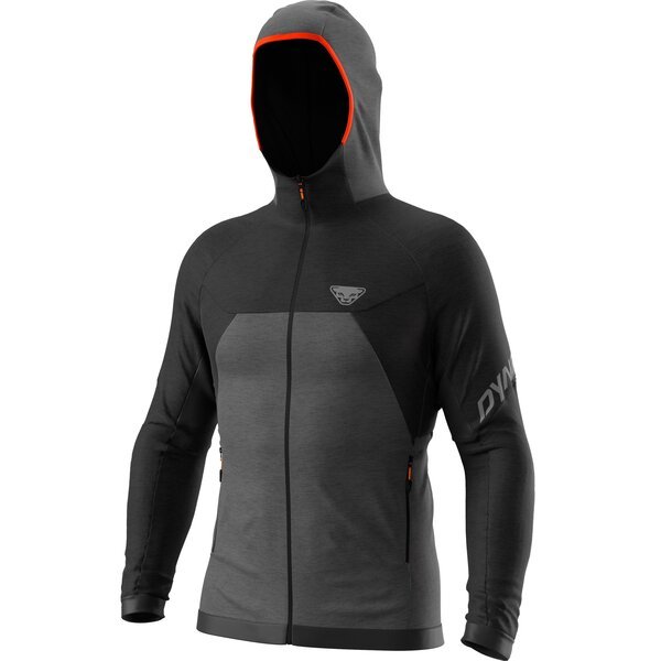 

Флис мужской Dynafit Tour Wool Thermal M Hoody 71362 911 M черный
