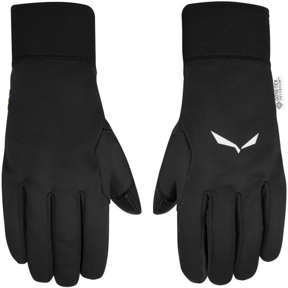Перчатки Salewa Sesvenna WS Gloves 26577 911 XL черный фото 