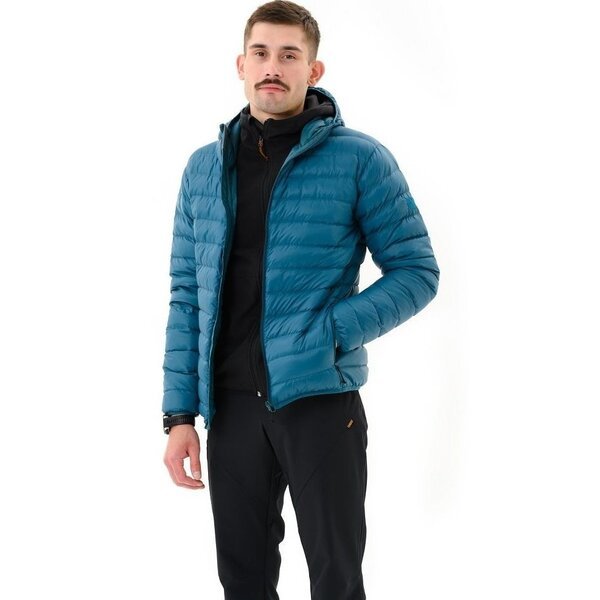 Куртка мужская Turbat Trek Mns Dragonfly Turquoise L бирюзовый