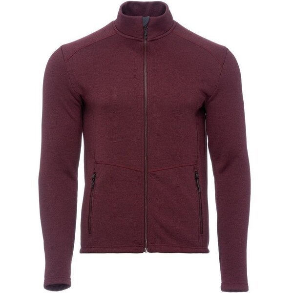 

Флис мужской Turbat Porto 2 Mns burgundy XL бордовый
