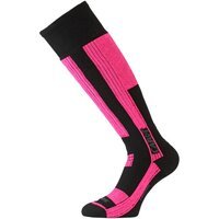 Термошкарпетки лижні Lasting SKG 904 XL чорний/рожевий