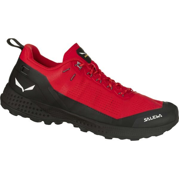 

Кроссовки женские Salewa Pedroc W 61421 1501 flame/black 37 красный