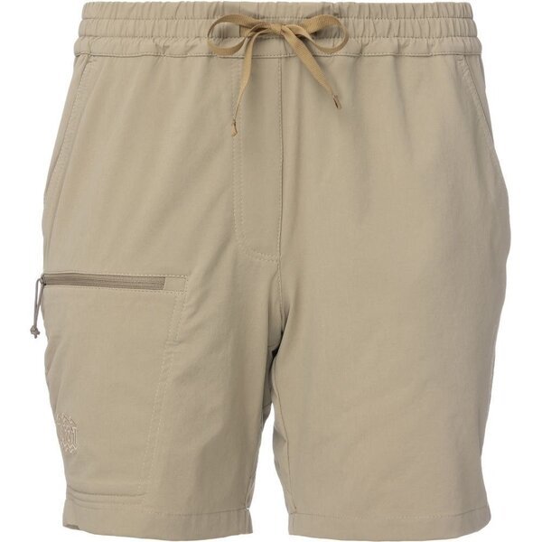 

Шорты женские Turbat Odyssey Lite Shorts Wmn cornstalk sand L песочный