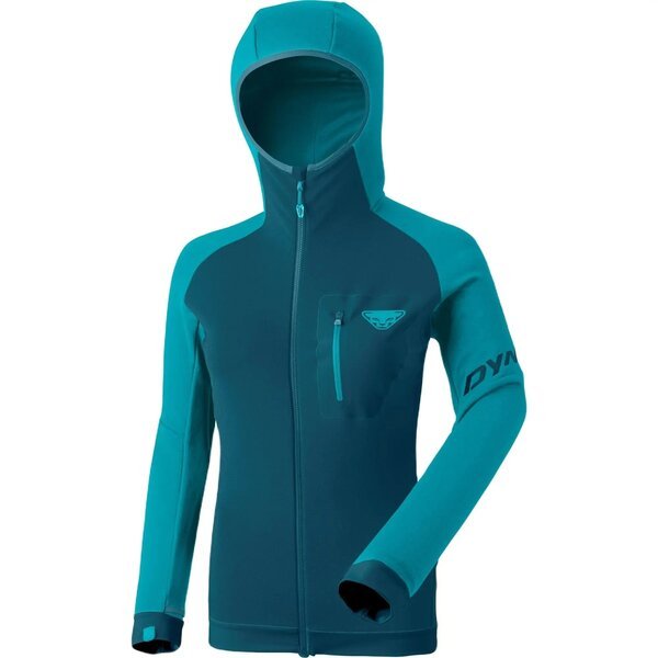 

Флис женский Dynafit Radical Ptc W Jkt 71123 8202 44/38 синий