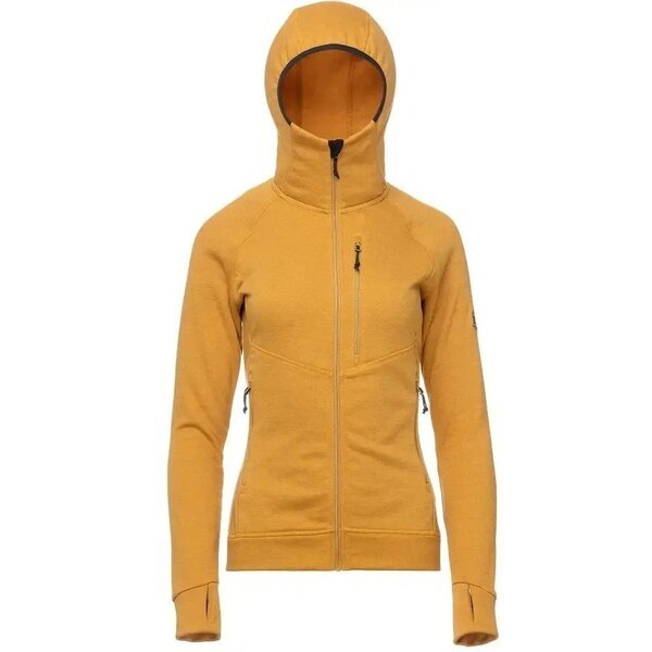 Флис женские Turbat Peak Wmn yellow XS желтый