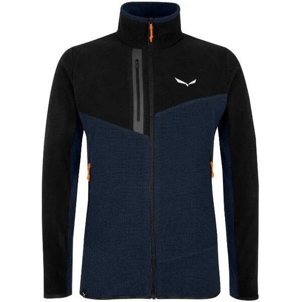

Флис мужской Salewa M JKT 27924 3964 46/S темно синий