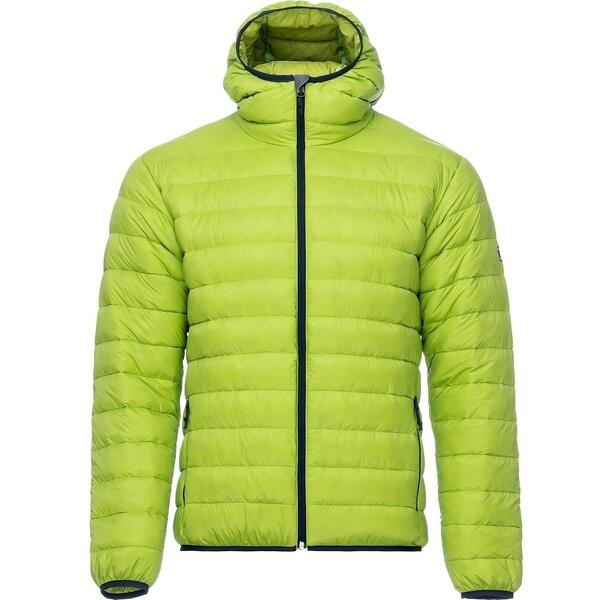 

Куртка мужская Turbat Trek Mns macaw green XL салатовый