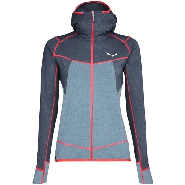 

Флис женский Salewa Puez PL W FZ 27389 8207 44/38 синий
